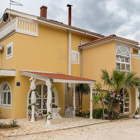Apartments Villa Broca Бродарица Экстерьер фото