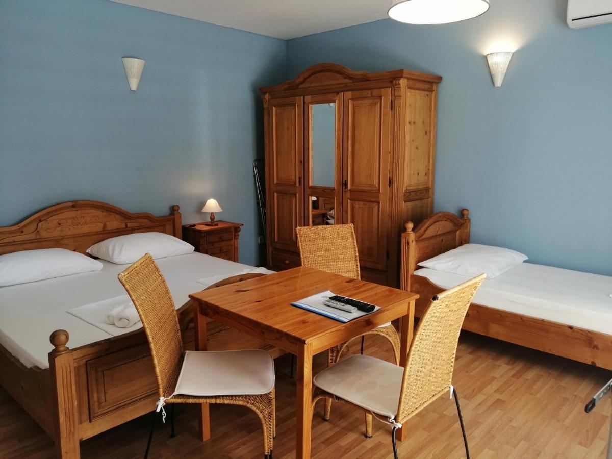 Apartments Villa Broca Бродарица Экстерьер фото