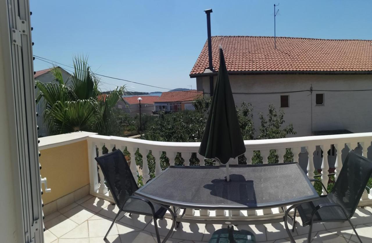 Apartments Villa Broca Бродарица Экстерьер фото