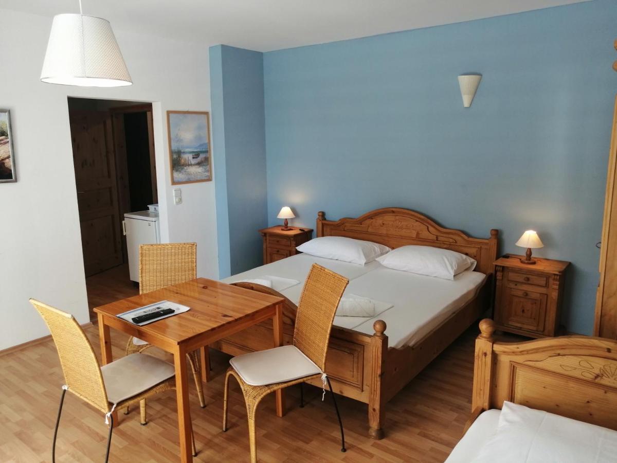 Apartments Villa Broca Бродарица Экстерьер фото