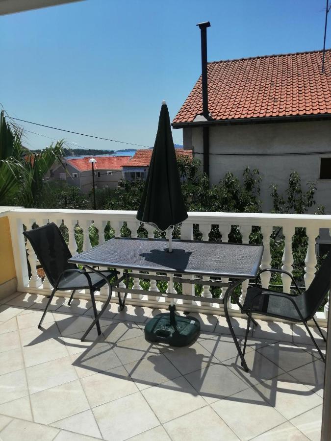 Apartments Villa Broca Бродарица Экстерьер фото
