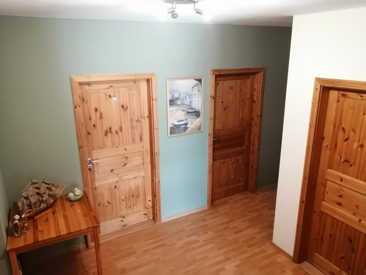 Apartments Villa Broca Бродарица Экстерьер фото