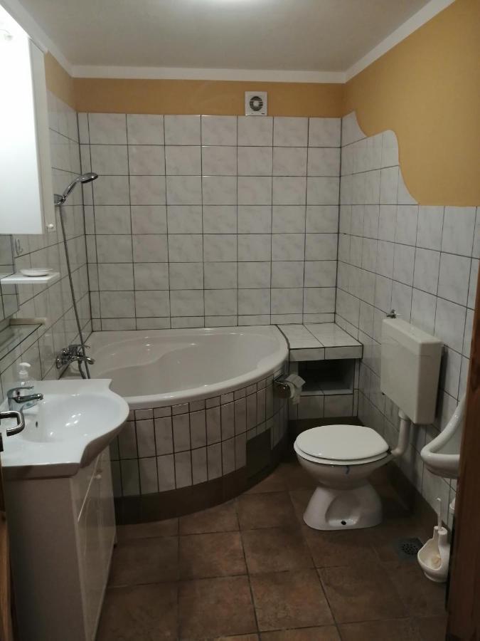 Apartments Villa Broca Бродарица Номер фото