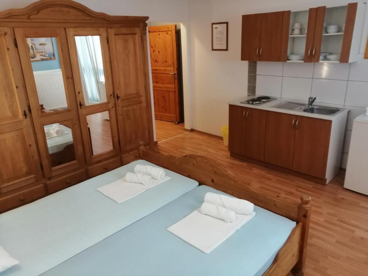 Apartments Villa Broca Бродарица Номер фото