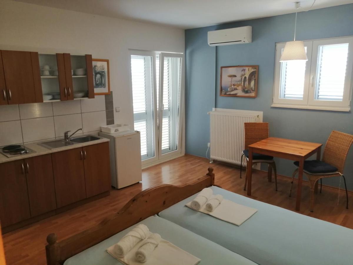 Apartments Villa Broca Бродарица Номер фото