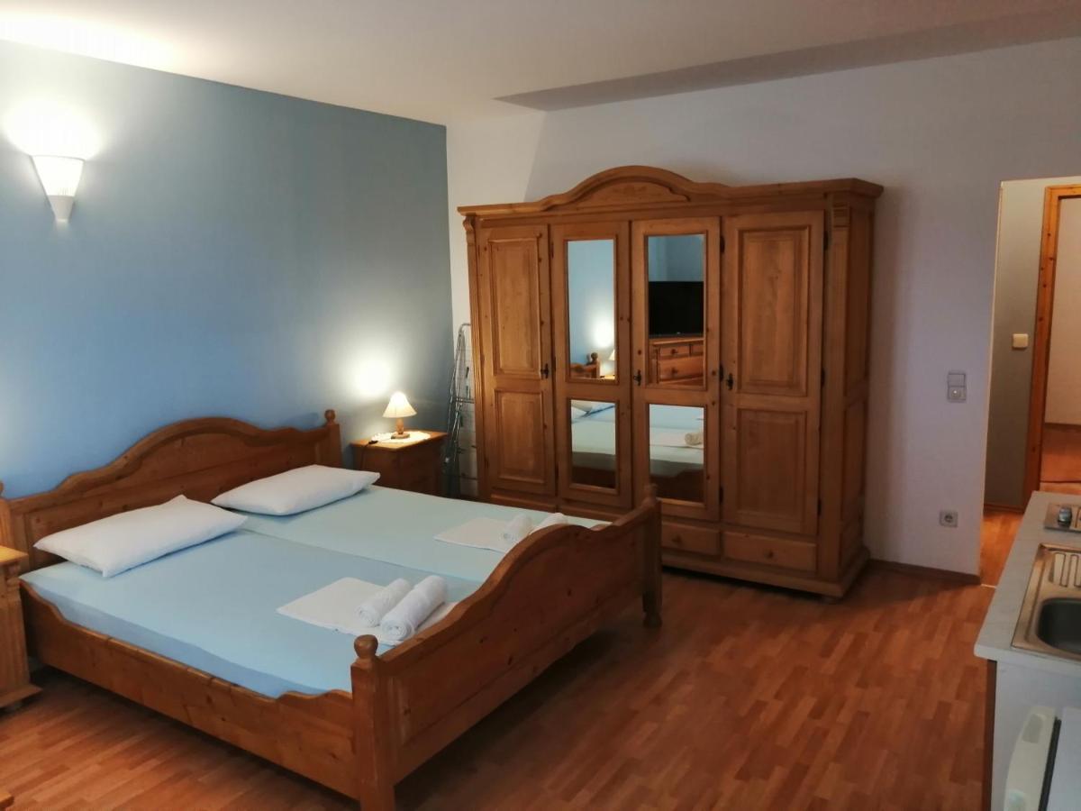 Apartments Villa Broca Бродарица Номер фото