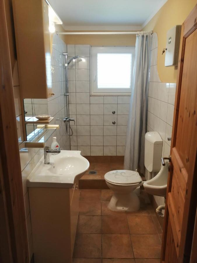 Apartments Villa Broca Бродарица Номер фото