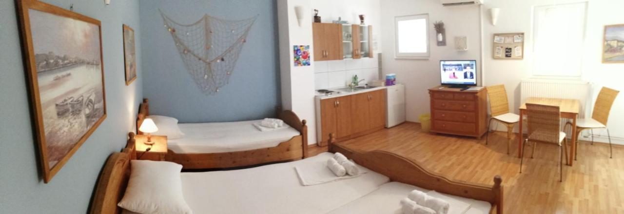 Apartments Villa Broca Бродарица Номер фото