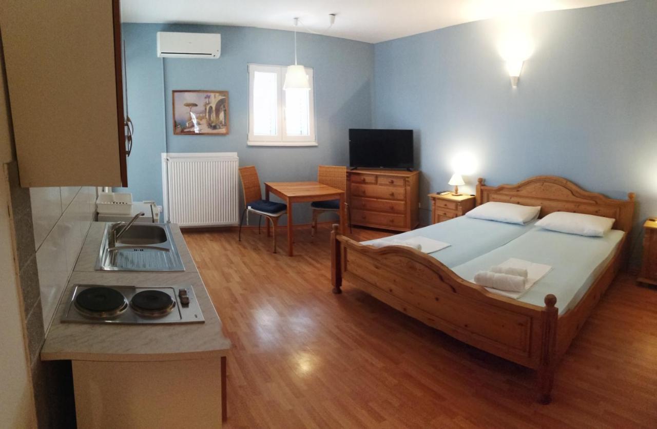 Apartments Villa Broca Бродарица Номер фото