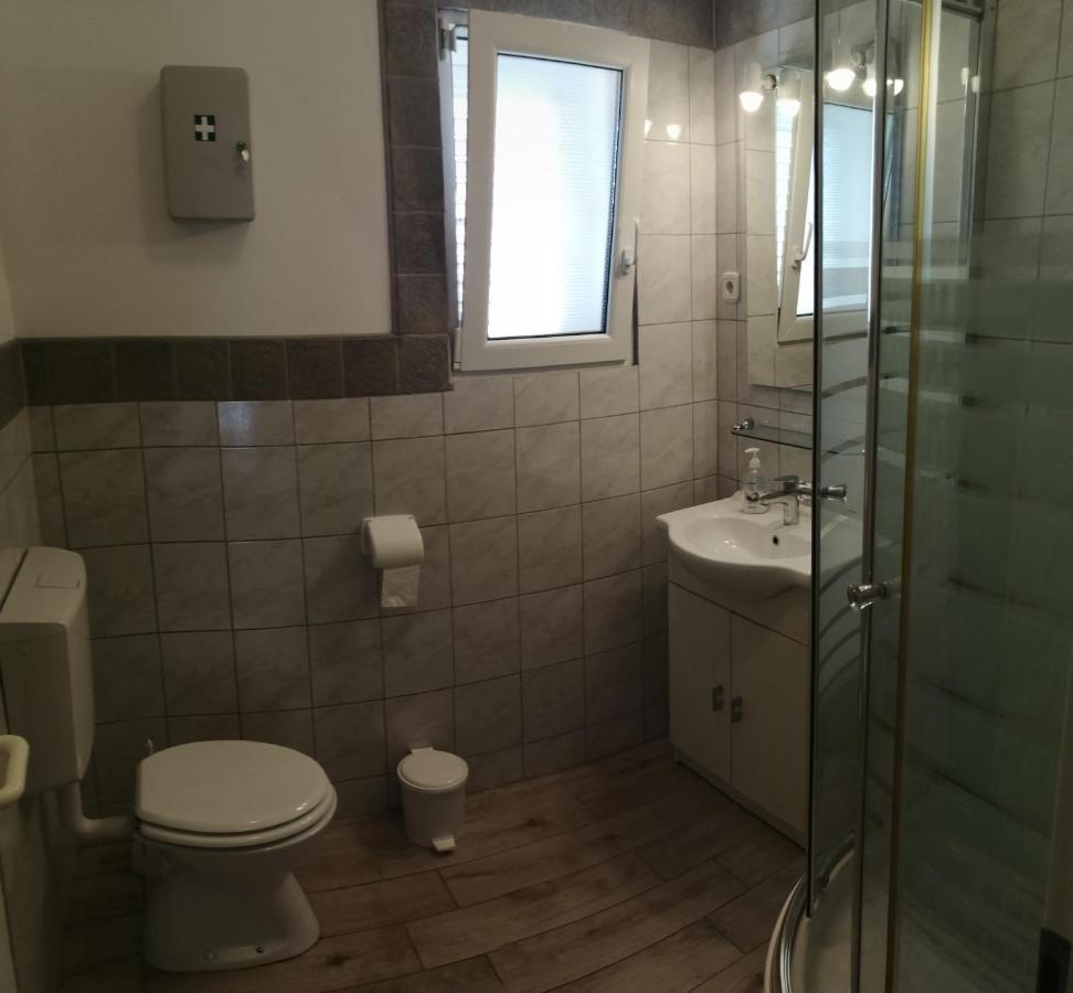 Apartments Villa Broca Бродарица Экстерьер фото