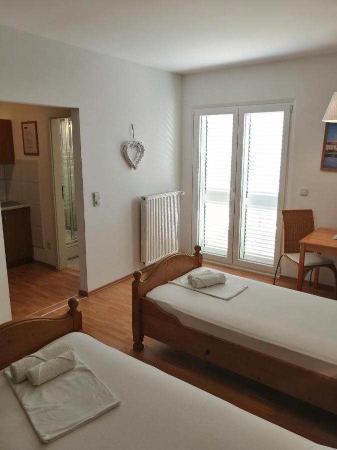 Apartments Villa Broca Бродарица Экстерьер фото