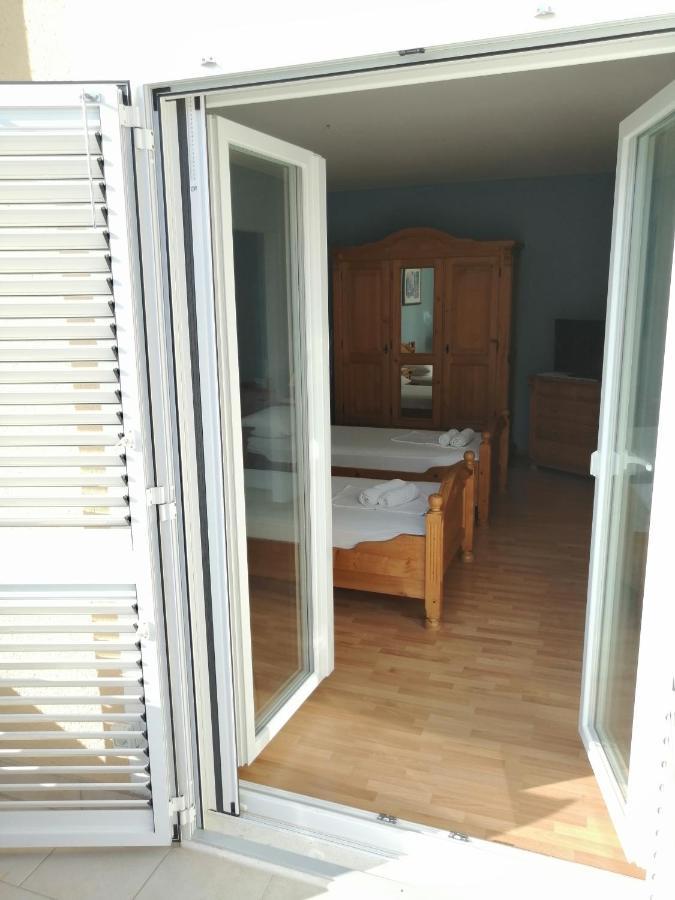 Apartments Villa Broca Бродарица Экстерьер фото