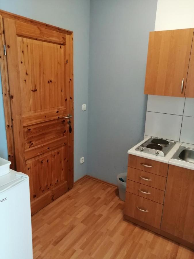 Apartments Villa Broca Бродарица Экстерьер фото