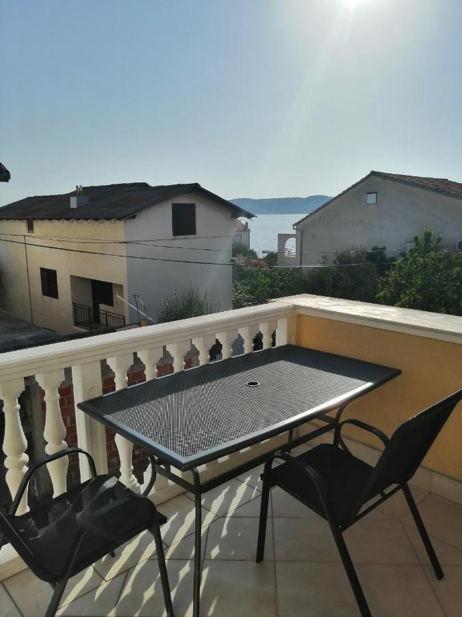 Apartments Villa Broca Бродарица Экстерьер фото