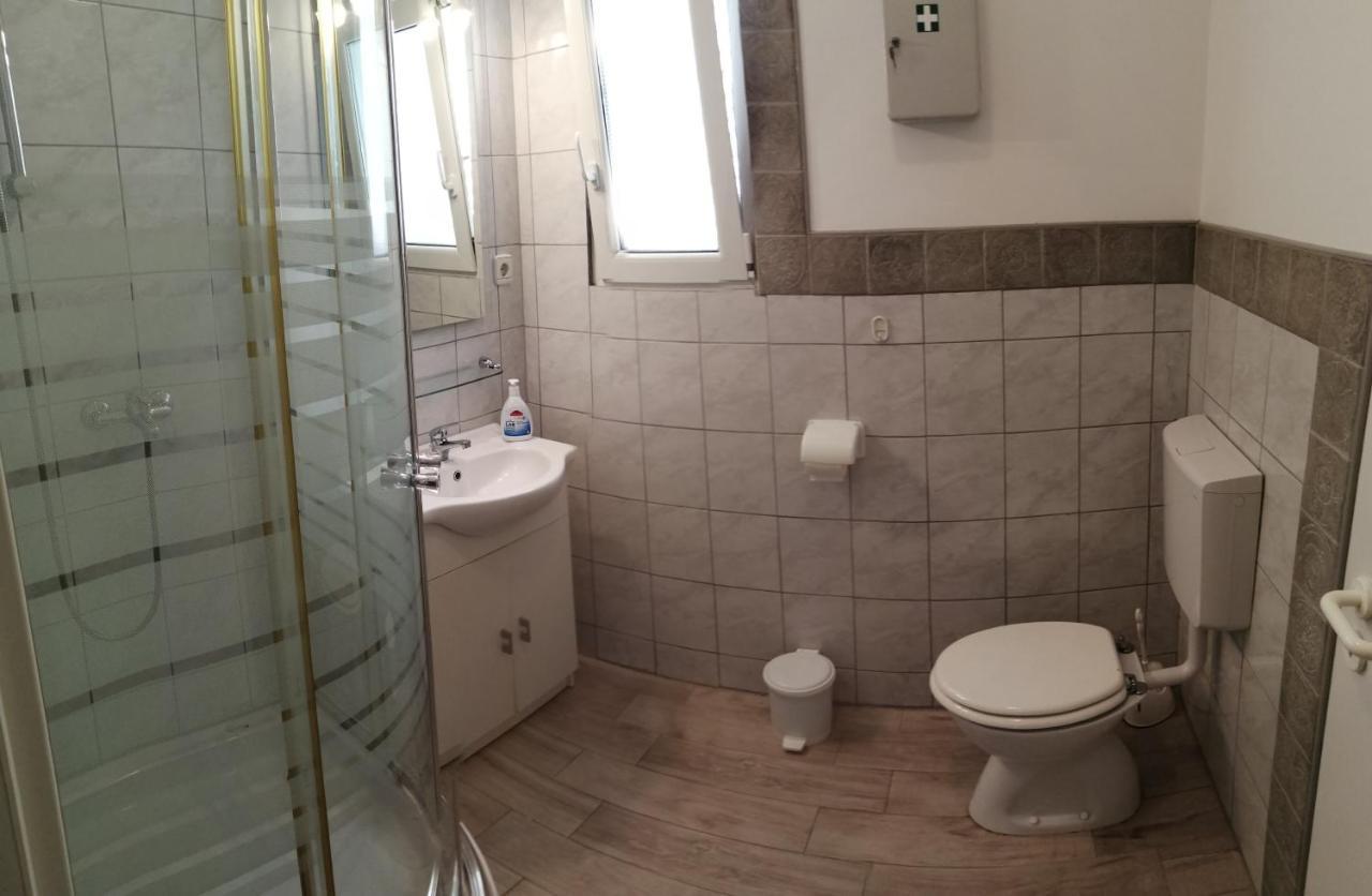 Apartments Villa Broca Бродарица Экстерьер фото