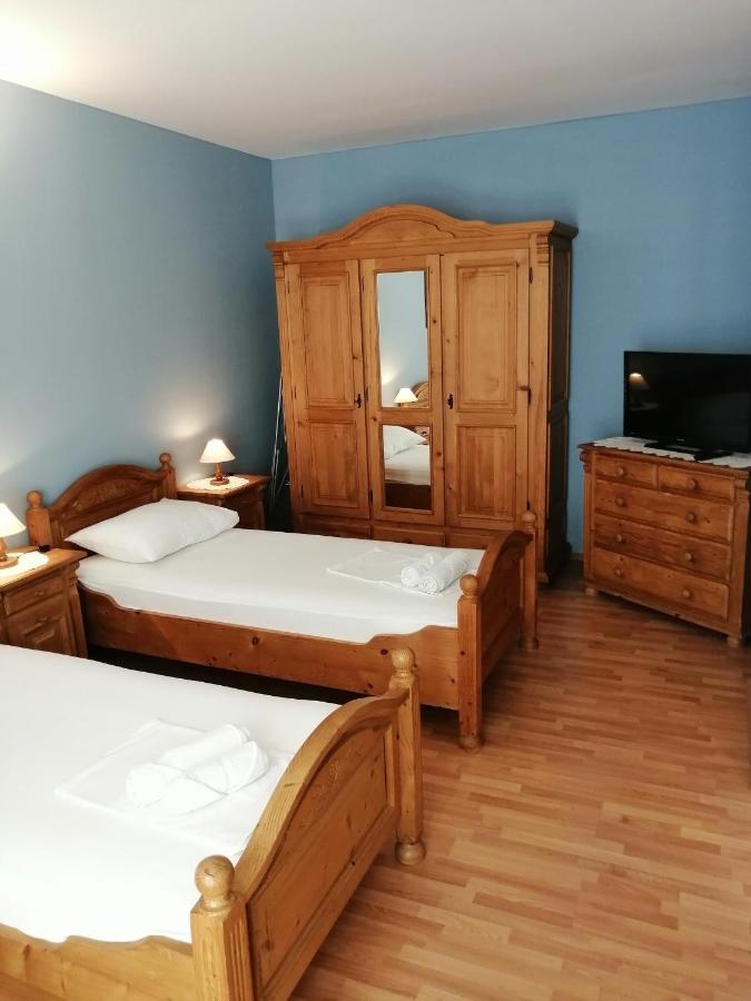 Apartments Villa Broca Бродарица Экстерьер фото