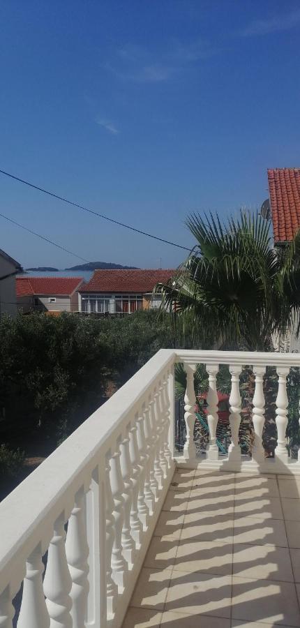 Apartments Villa Broca Бродарица Экстерьер фото