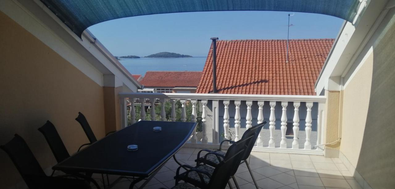 Apartments Villa Broca Бродарица Экстерьер фото