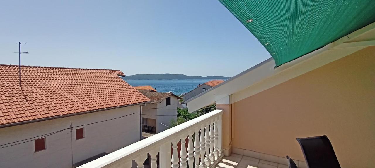 Apartments Villa Broca Бродарица Экстерьер фото