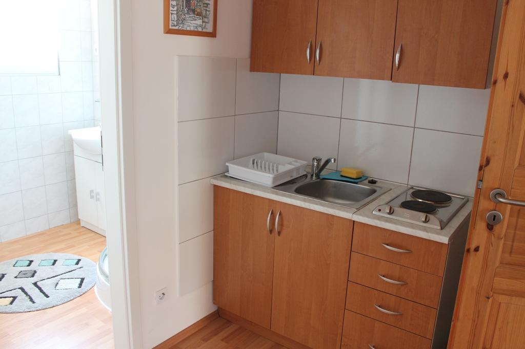 Apartments Villa Broca Бродарица Номер фото